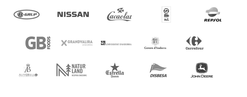 Empreses que confien en Noguera Catering